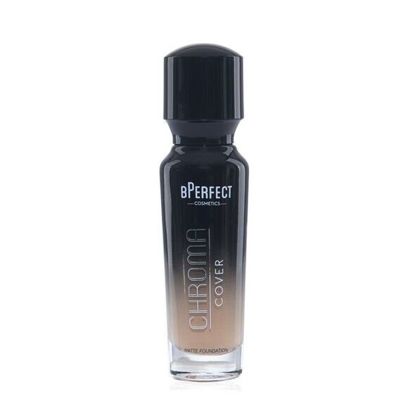 BPerfect Cosmetics Chroma Cover Foundation- Matte Finish Liquid Foundat - Picture 1 of 4